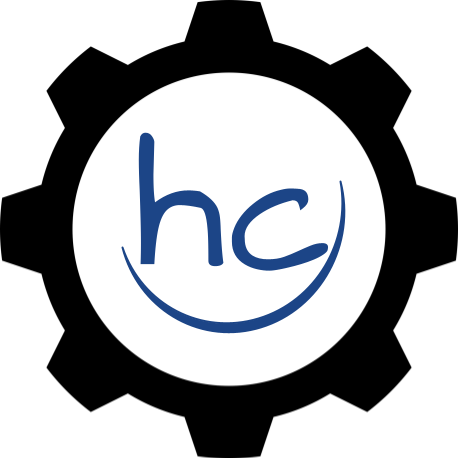 Happy Computing gear